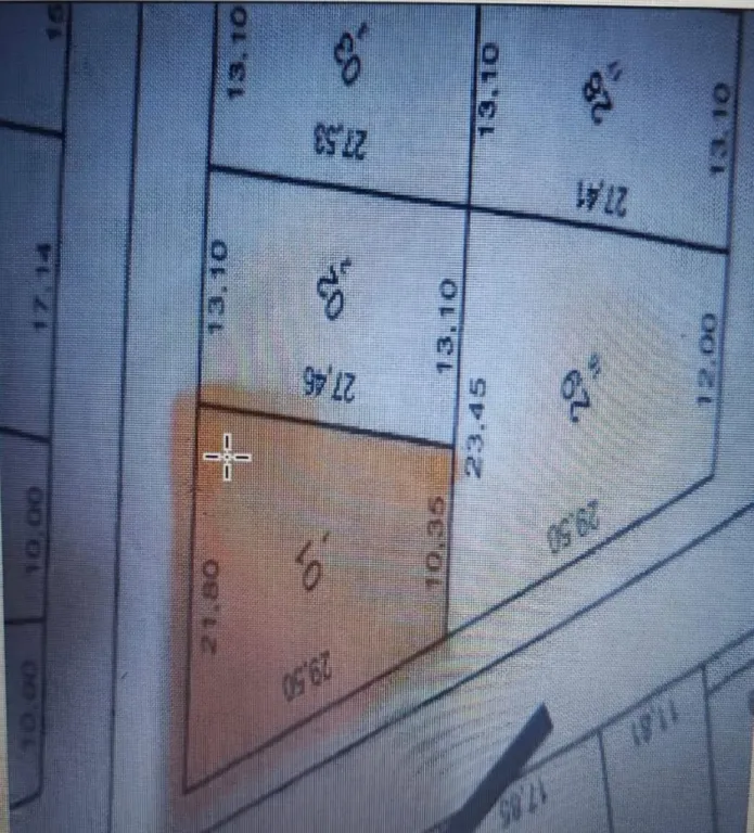 VENDO TERRENO DE 438 MS EN ESQUINA MRA — foto 2