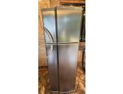 Heladera Mabe - Acero inoxidable 265 Lts.