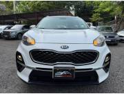 Kia Sportage Año 2019 Automático Motor 2.0 Flex de la casa