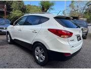 Hyundai Tucson 2011 Del representante Naftero