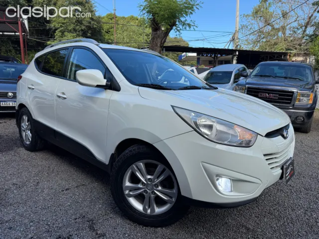 Hyundai Tucson 2011 — foto 3
