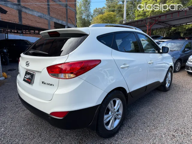 Hyundai Tucson 2011 - foto 4