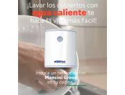TERMOCALEFON MANCINI DE 30 LITROS VERTICAL !! NUEVOS CON GARANTIA !! HACEMOS DELIVERY