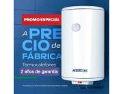 TERMOCALEFON MANCINI DE 40 LITROS VERTICAL !! NUEVOS CON GARANTIA !! HACEMOS DELIVERY !!