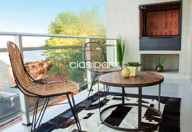 VENDO EXCLUSIVO DEPARTAMENTO 2 DORMITORIOS EN VILLA AURELIA ASUNCION — foto 3