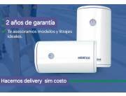 TERMOCALEFON MANCINI DE 50 LITROS HORIZONTAL !! NUEVOS CON GARANTIA ! HACEMOS DELIVERY