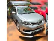 Toyota New Allión 2010. Sin uso en Paraguay 🇵🇾. SÓLO VENDO FINANCIADO. C/ENTREGA MINIMA