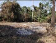 Terreno Titulado En Atyra