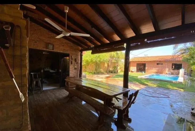 VENDO CASA EN LUQUE VILLA ADELA CONMEBOL COD 5978 — foto 2