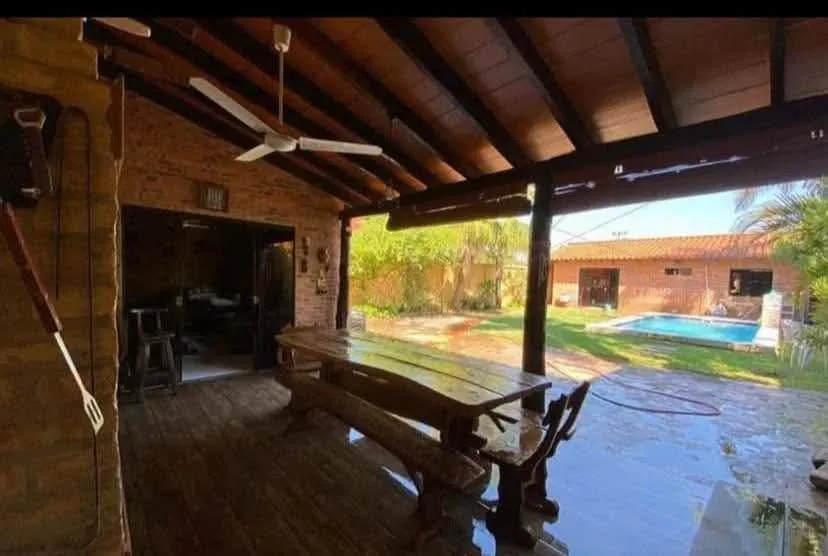 VENDO CASA EN LUQUE VILLA ADELA CONMEBOL COD 5978, — foto 2