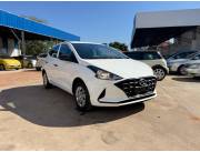 PROMO 1.000 USD DE ENTREGA INICIAL 0️⃣ Km Hyundai Hb20 Hatch 2022 cero km en liquidación ✅