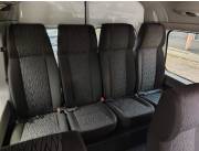 Asientos Nuevos de RENAULT MASTER 2025