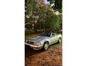 Mercedes Benz SL 500 Descapotable Convertible 1998