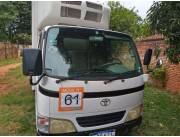 Toyota Dyna 2003 Refrigerado 3.5Tn