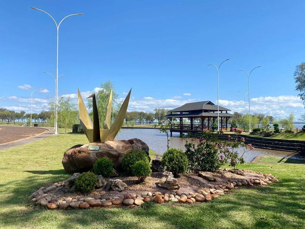 VENDO LOTE 13D EN AGUAVISTA CLUB DE CAMPO RESIDENCIAL ITAPUA — foto 3