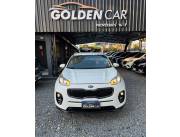 Kia Sportage EX año 2017