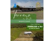 OFERTA DE PROPIEDAD EN PDTE. HAYES