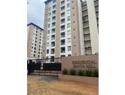 VENDO DEPTO A ESTRENAR DE 2 HAB. EN COMPLEJO RESIDENCIAL SANTA ROSA - LAMBARE