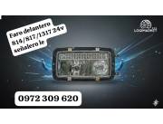 FARO DELANTERO 814/817/1317 C/ SEÑALERO LED 24V