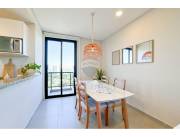 En venta Departamento a estrenar de 2 habitaciones sobre Av. Molas Lopez