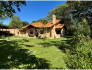 ALQUILO O VENDO CASA EN MARIANO SURUBI.I COD 4919