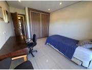 Departamento con o sin muebles en alquiler en Barrio Mcal Estigarribia