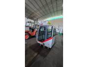 HORMIGONERA AUTORECARGABLE - DASWELL 4m3