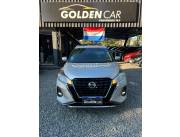 Nissan Kicks Advance año 2022