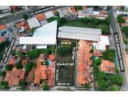 VENDO importante terreno en Asunción, barrio San Jorge