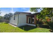 VENDO CASA AMOBLADA EN CABAÑAS