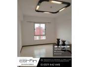 DEPARTAMENTO CÉNTRICO DE 2 DORMITORIOS, CON PLACARES, A.A. Y COCHERA