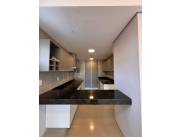 Alquilo departamento a estrenar de 2 dormitorios + cochera en Barrio Herrera !