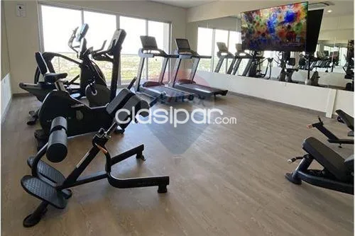 ALQ. FANTASTICO DEPTO. 2 DORM ED. THE AVENUE. — foto 3