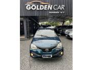 Toyota Etios año 2017