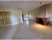 Casa quinta en venta en Caacupe