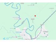 CHACOÍ, PROX. JARDÍN DE LA PAZ: 5.400 M2 S/ ASFALTO, IDEAL P/ GRANDES DESARROLLOS.