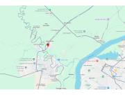 CHACOÍ, PROX. ADUANA S/ RUTA: 1.000 M2 A PRECIO DE OFERTA TOTAL, 350.000.000 GS.