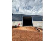 CDE: 400 M2, DEPÓSITO A ESTRENAR, ALTA SEGURIDAD, PERFIL EMPRESARIAL, ALMACENAMIENTO COMER