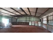 En venta campo Agro Ganadero ubicado en LA Ciudad de Gral Delgado - Itapua