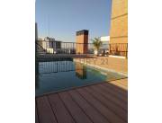 REMATO DPTO. A ESTRENAR EN EDIFICIO VIVO VILLA AURELIA!!