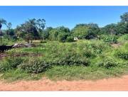 Terreno en venta en Capiatá Barrio Rojas Cañada