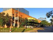 En Alquiler Depositos con Oficinas en el Complejo Barrail Asuncion