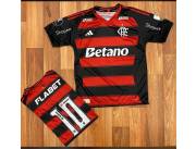 ▪️Camiseta sublimado flamengo al nassr Ronaldo n7 ▪️Talle P al XL ▪️Precio 105mil Cod. 3H