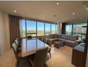 Departamento amueblado zona paseo la galería.