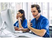 Buscamos Agente de Call Center para gestión administrativa Inmobiliaria