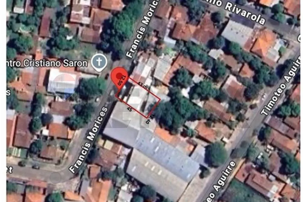 VENDO TERRENO EN VILLA AURELIA 545 M2 — фото 2
