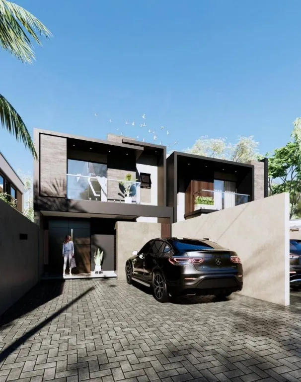 VENDO LUJOSO DUPLEX A ESTRENAR 3 DORMITORIOS EN BARRIO SAN JORGE — foto 2
