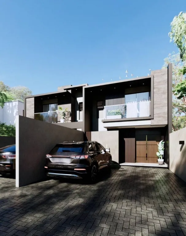 VENDO LUJOSO DUPLEX A ESTRENAR 3 DORMITORIOS EN BARRIO SAN JORGE — foto 2