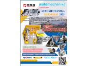 Automechanika Dubai 2025 Trade fair for car spare parts and repair services