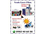 Vendo Láser Fibra Óptica 50w